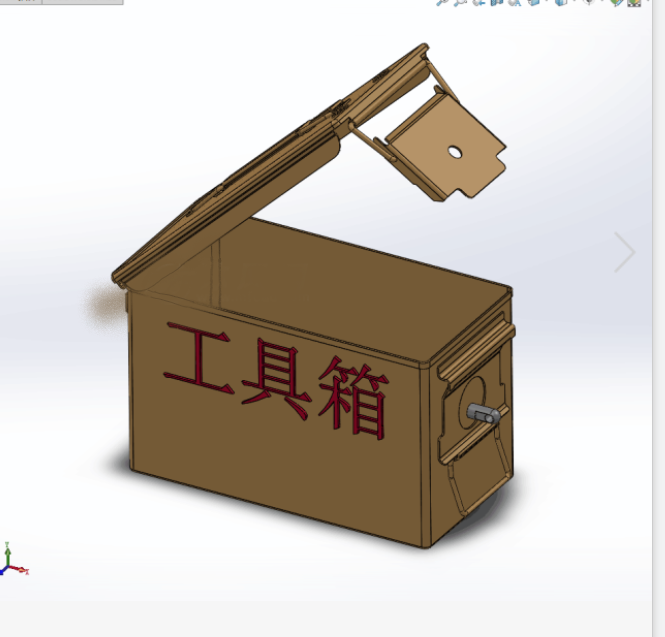 �Vɽ������SolidWorks���S�D��