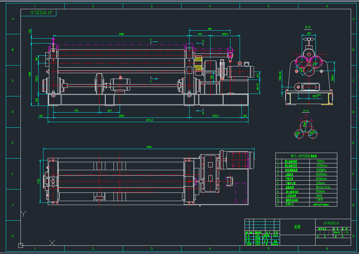 J11622.0C����C���DCAD�D��
