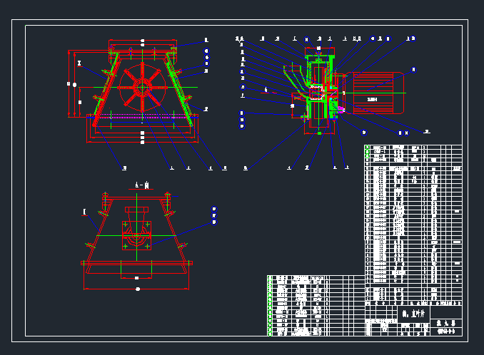 QBP6Z-0-0����ֱ�~Ƭ������(())CAD�D��