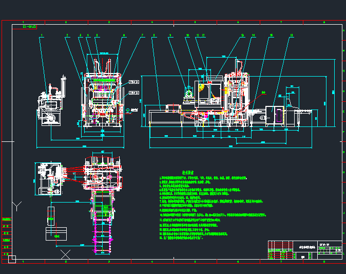 QYT6-15Kˮ������u�C(j��)ȫ�Ԅ����K���͙C(j��)�D���DCAD�D��