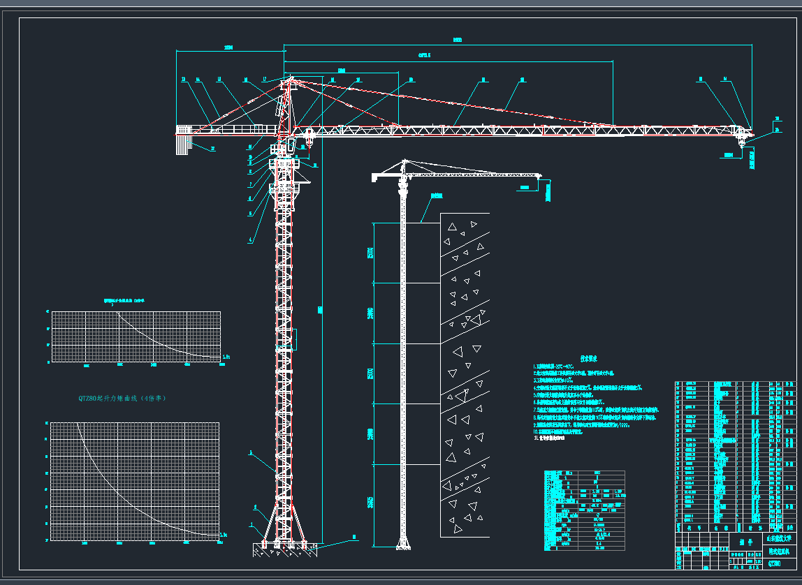QTZ80���C���b��DCAD�D��