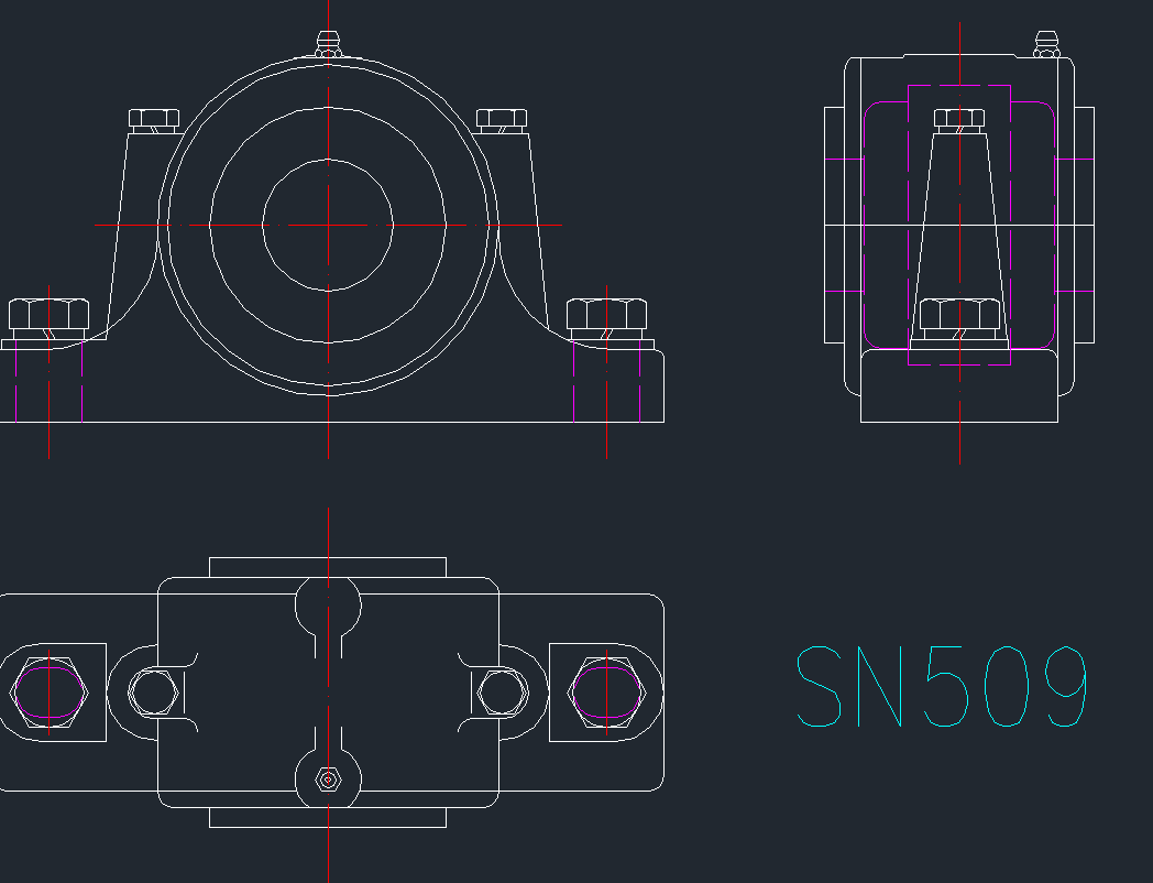 SN509�S����CAD�D��
