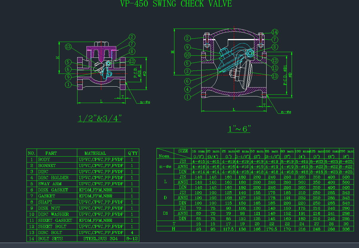 VP450�[�ӆ����yCAD�D��