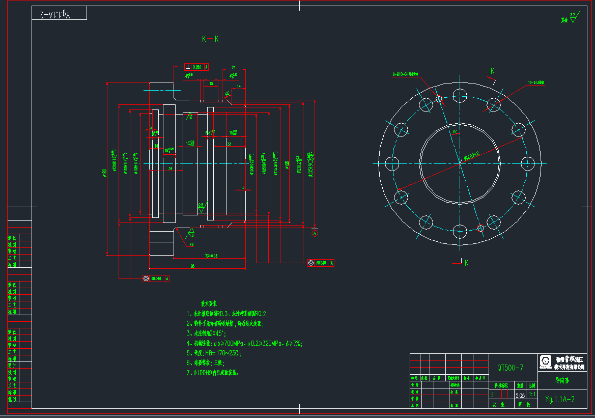 Yg-1-1A-2��(d��o)����CAD�D��