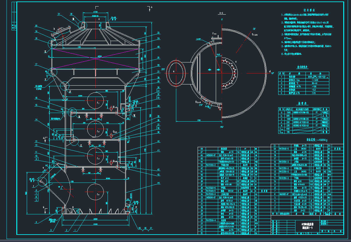 ��2200��ĭ��CAD�D��