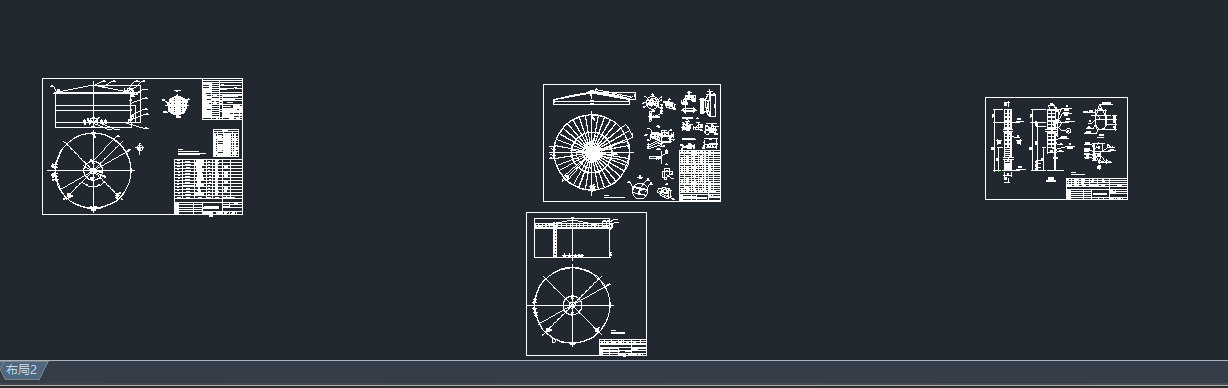 ��20000x8000���ˮ��CAD�D��