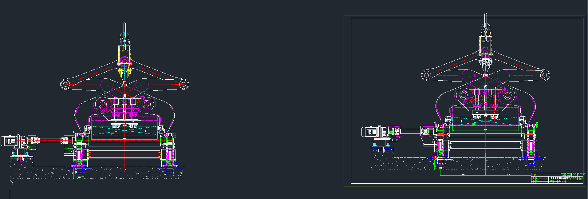 ��������CAD�D��