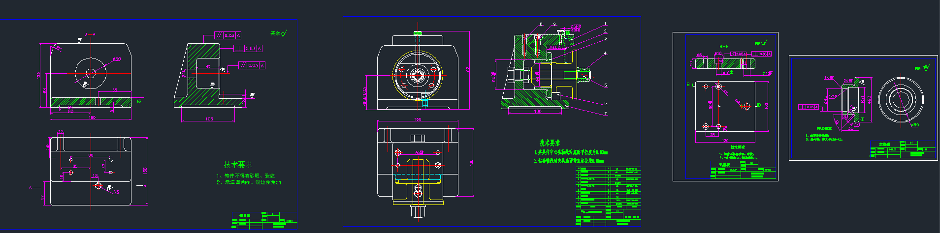 ���I�A�߈DCAD�D��