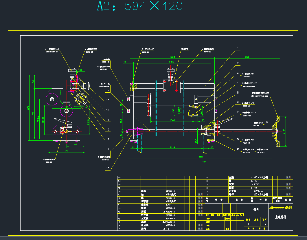 ��늲���CAD�D��