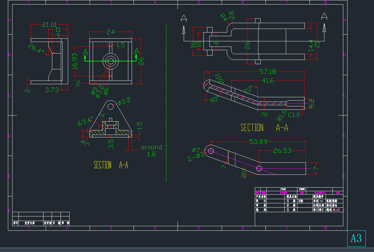�_�P�S�_�P�����ϼ�ע��ģ�OӋCAD�D��