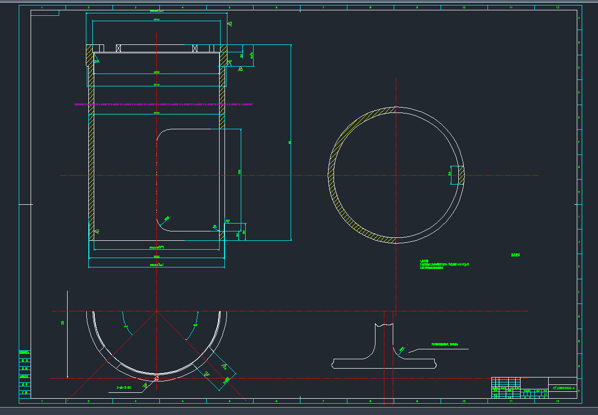 ��ֹ�y�ϵČ�����CAD�D��