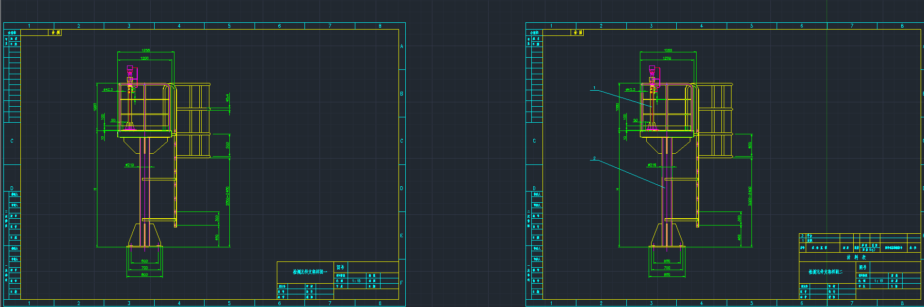 �z�yԪ��֧�ܘӈDCAD�D��