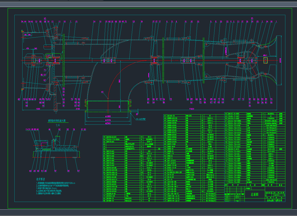 ���վѭ�h�ÿ��b�DCAD�D��