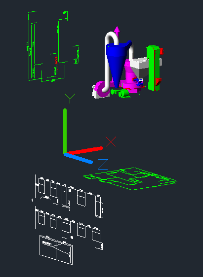 ����ĥ���w���b�D��һ��CAD�D��