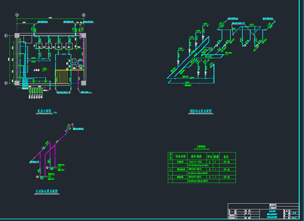 �ߌӵ�����ˮ�÷��OӋCAD�D��