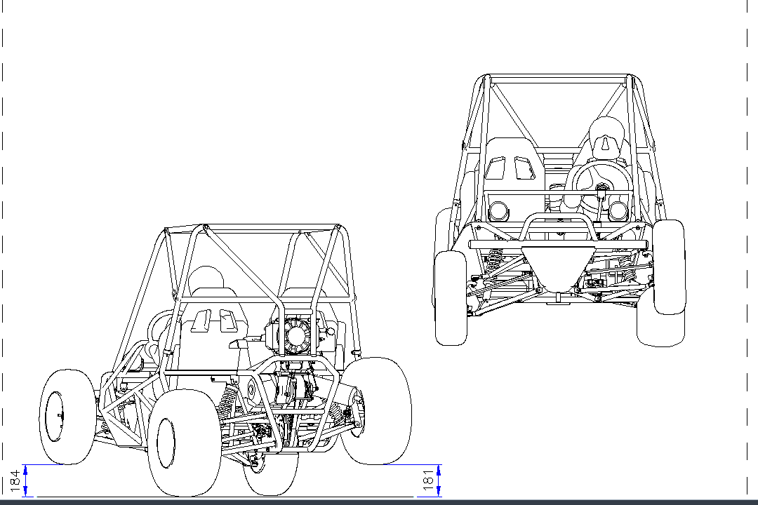 ������250����܇(ch��)Buggy21ACAD�D��