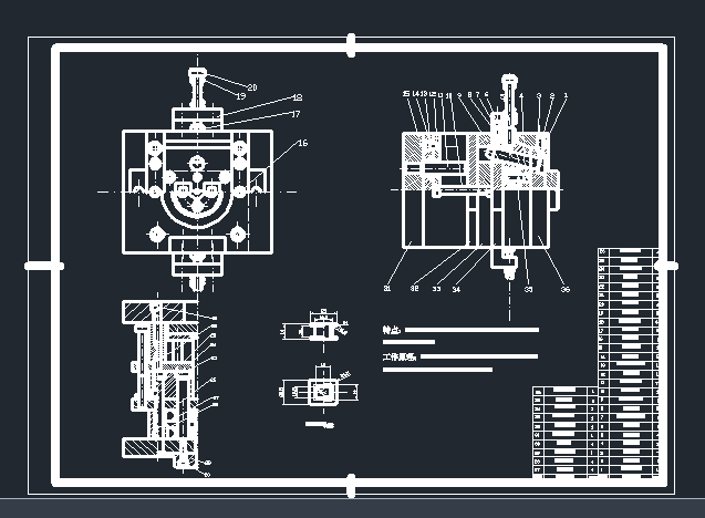 �Ǽܶ���ע��ģCAD�D��